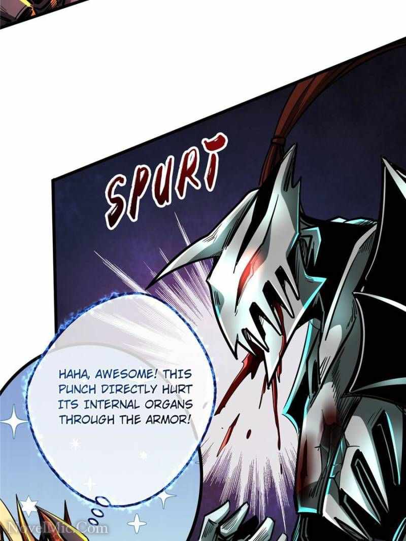 Super Gene Chapter 92 page 6