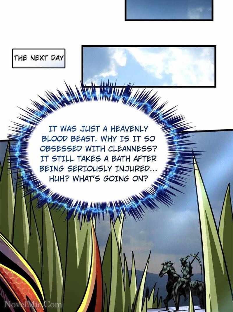 Super Gene Chapter 92 page 17
