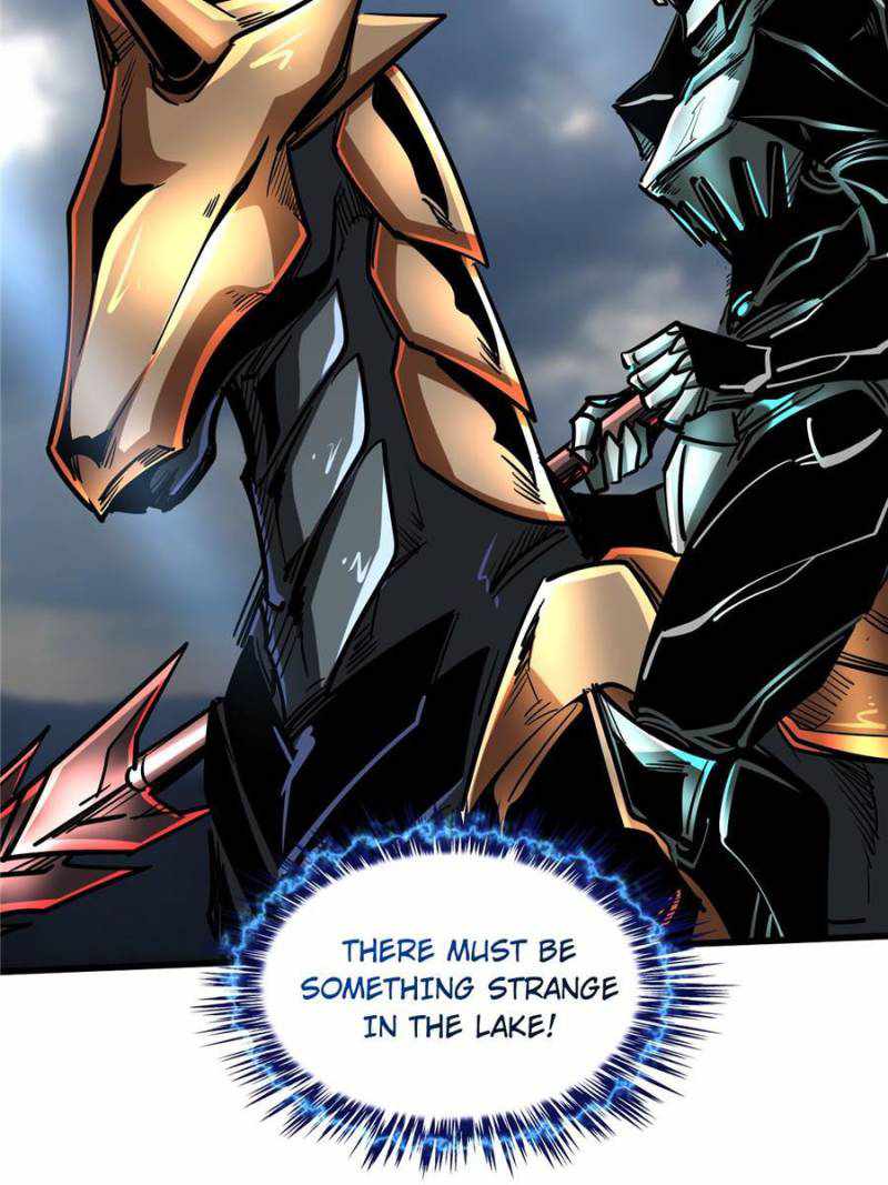 Super Gene Chapter 92 page 19