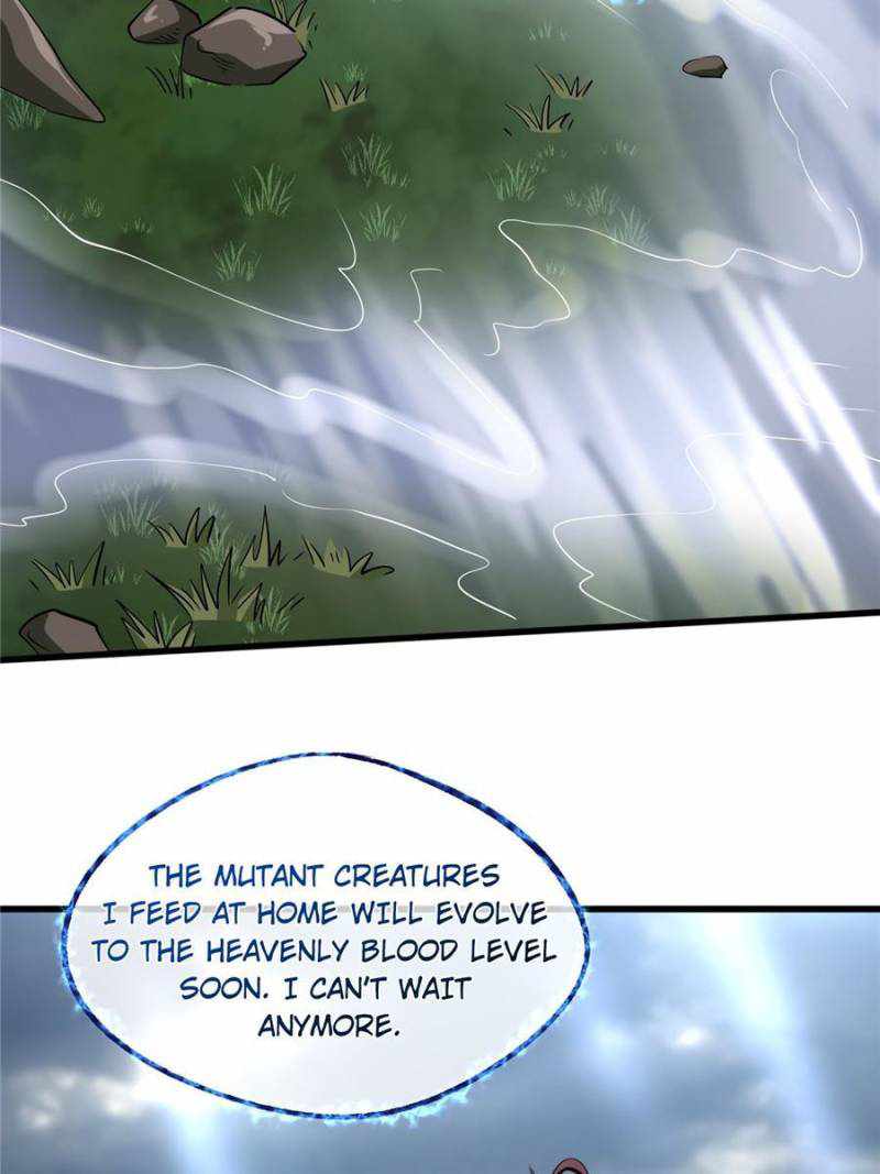 Super Gene Chapter 92 page 22
