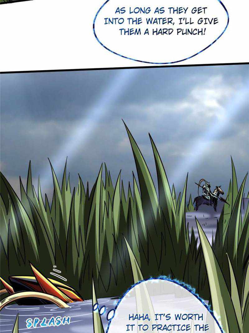 Super Gene Chapter 92 page 26