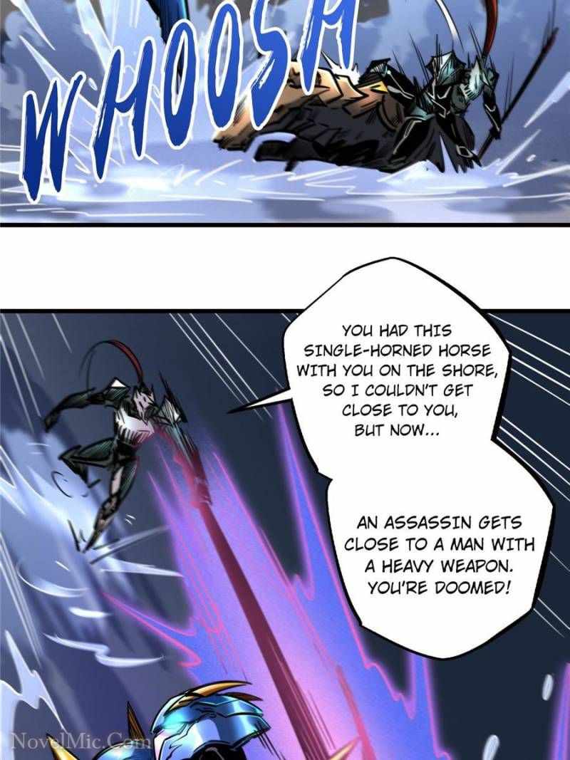 Super Gene Chapter 92 page 31