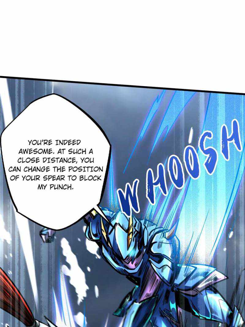 Super Gene Chapter 92 page 33