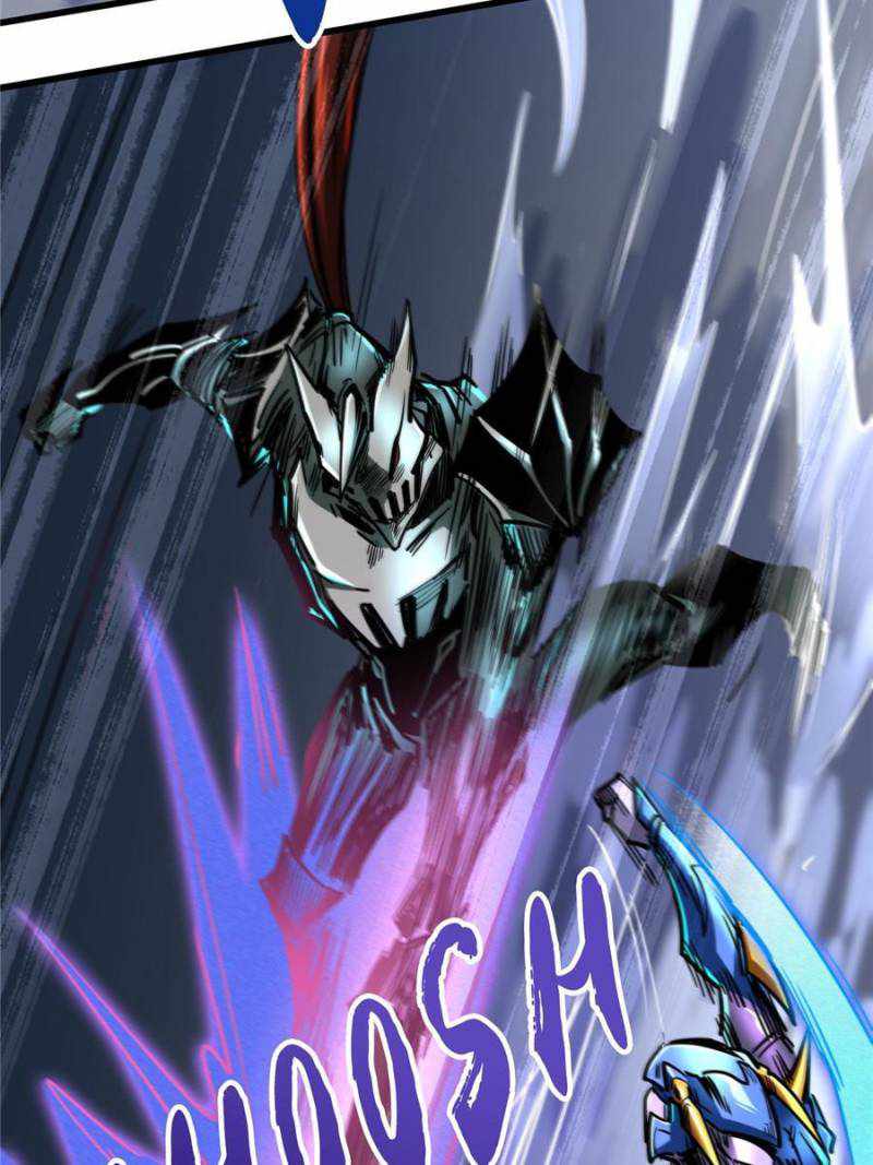 Super Gene Chapter 92 page 37