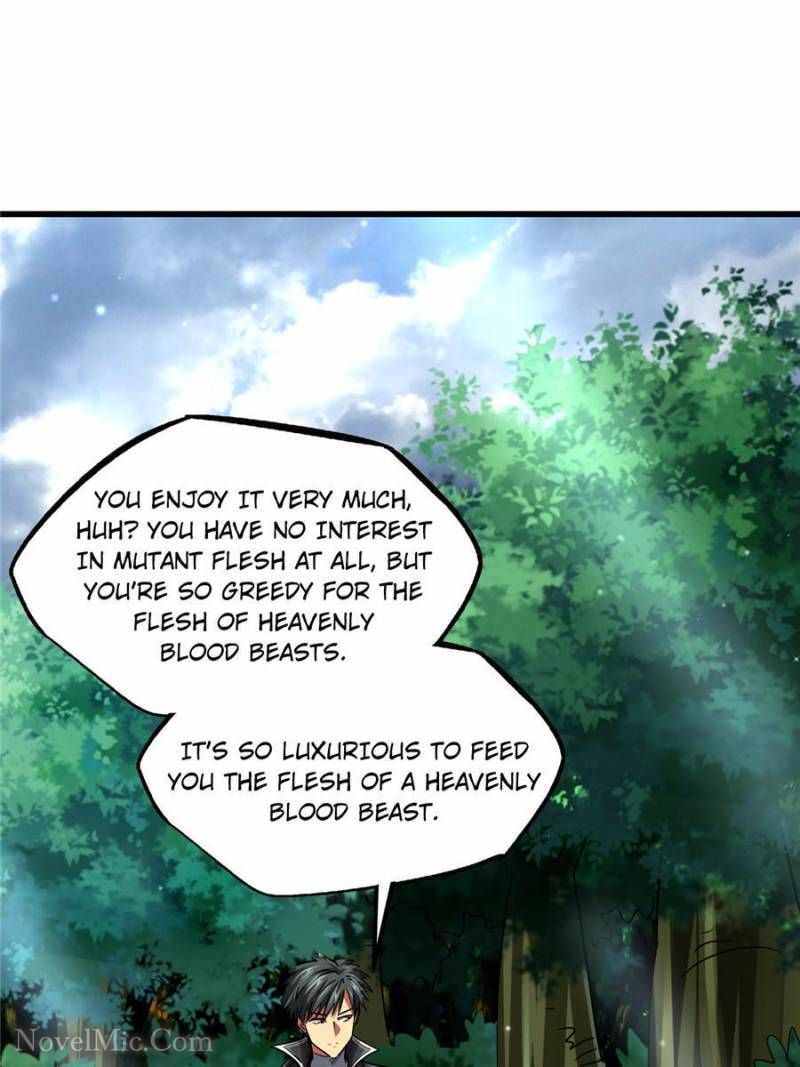 Super Gene Chapter 92 page 49