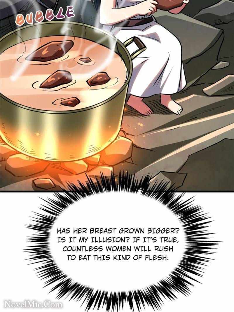 Super Gene Chapter 92 page 51
