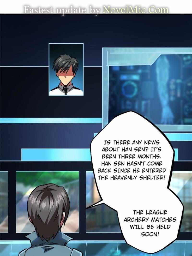 Super Gene Chapter 92 page 54