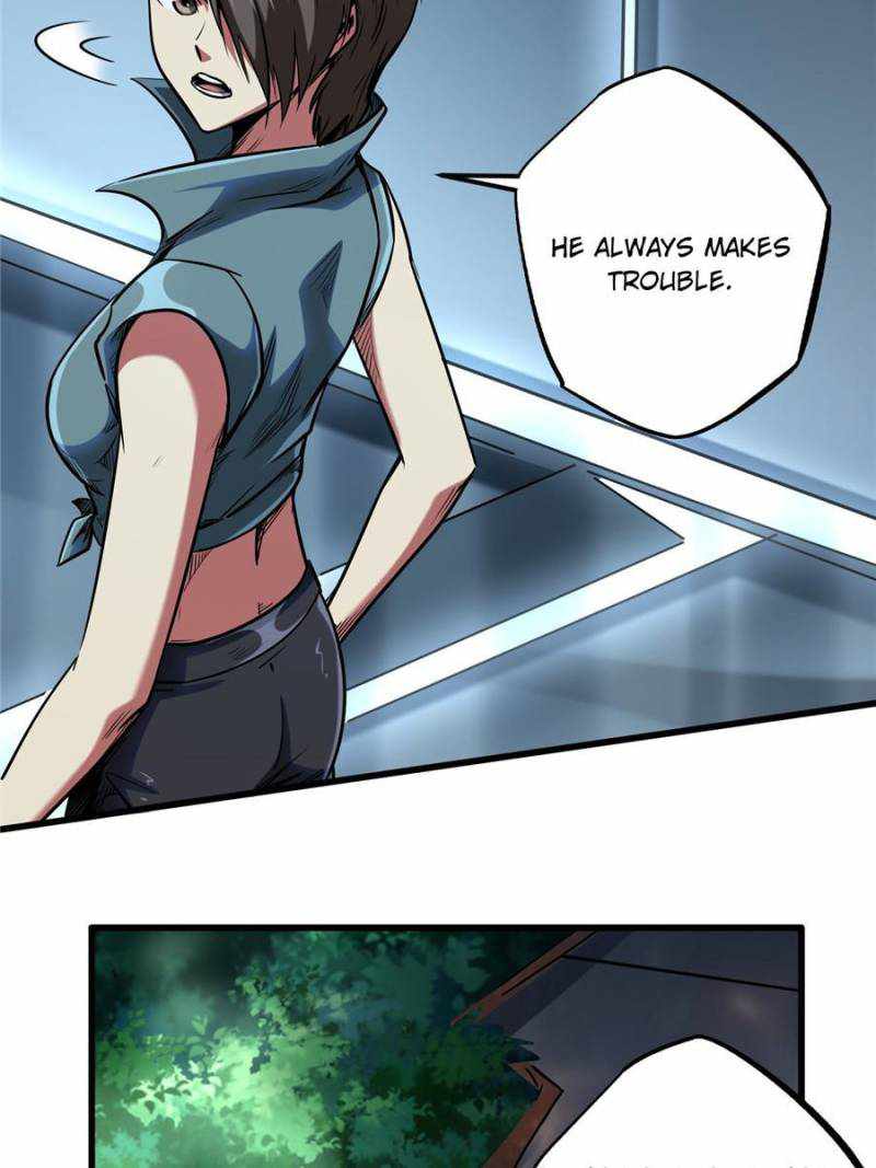 Super Gene Chapter 92 page 56