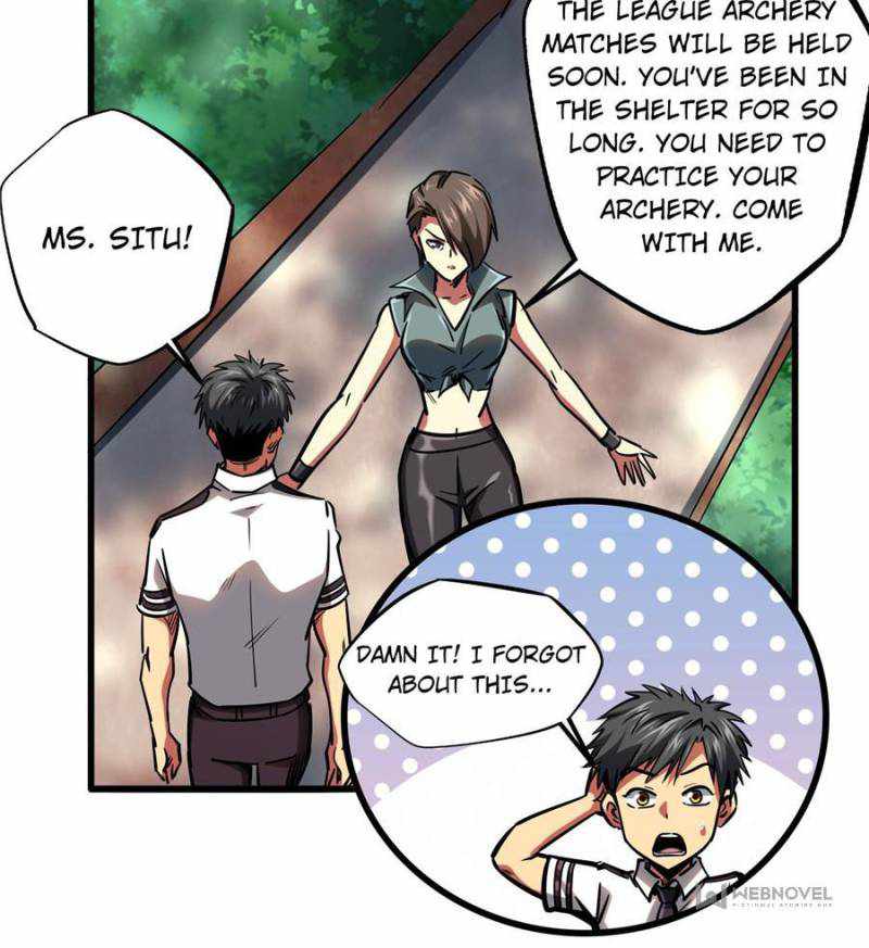 Super Gene Chapter 92 page 57