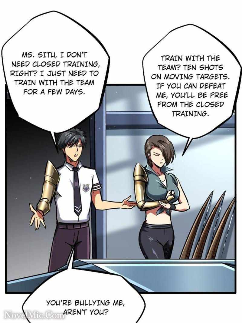 Super Gene Chapter 92 page 58