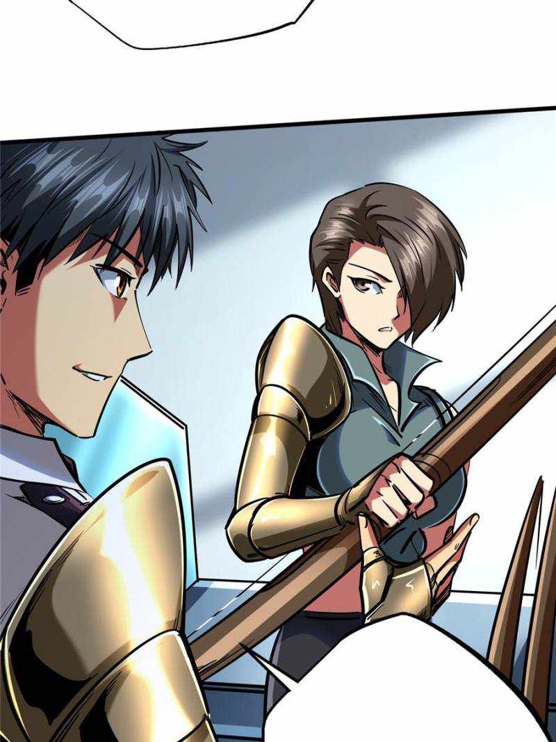 Super Gene Chapter 92 page 59