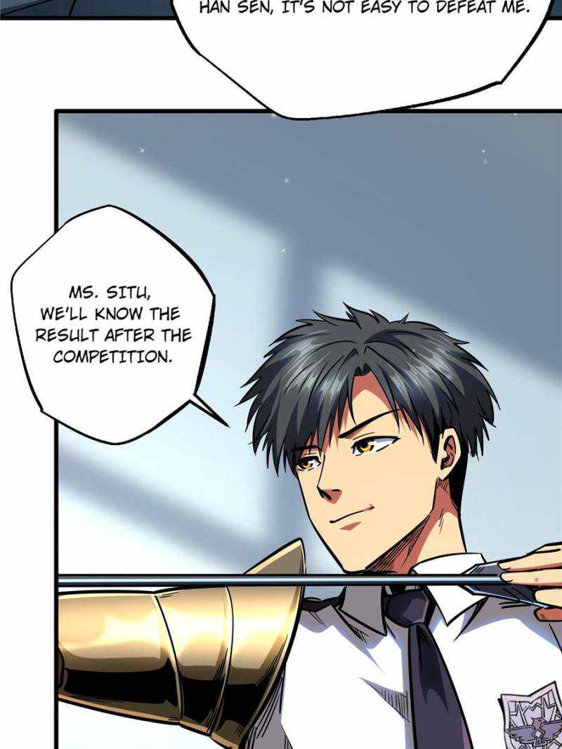 Super Gene Chapter 92 page 61