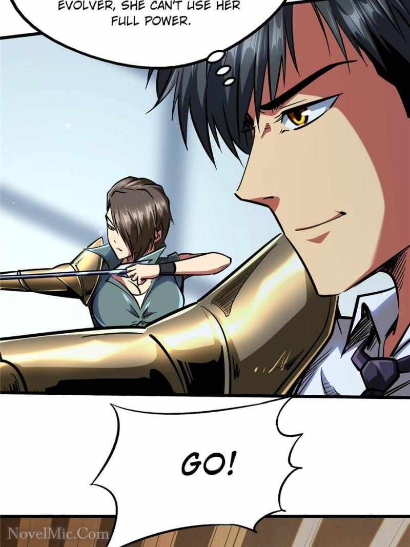Super Gene Chapter 92 page 64