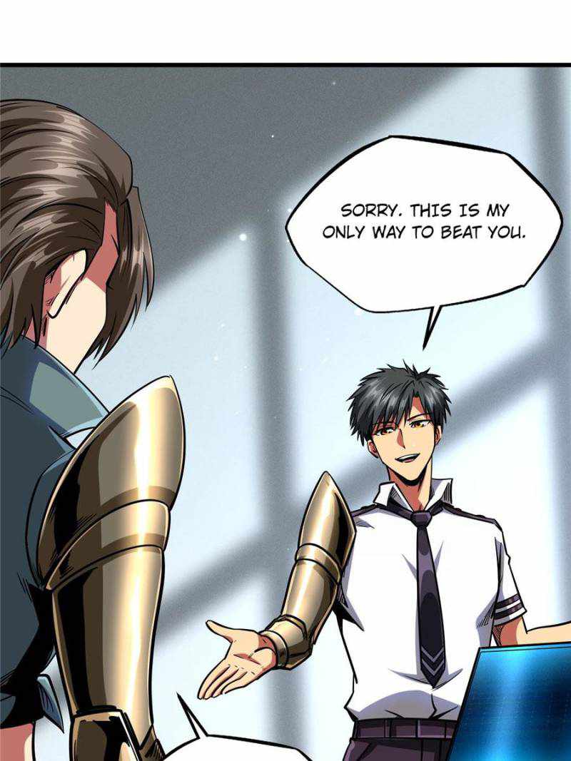 Super Gene Chapter 93 page 10