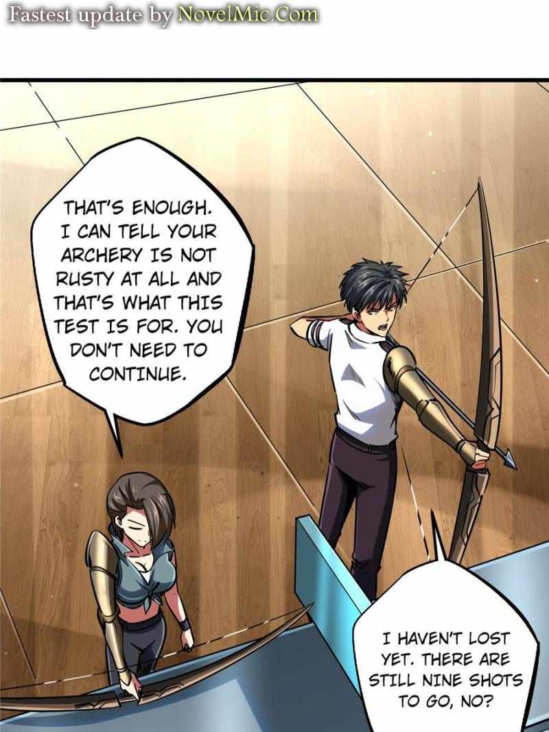 Super Gene Chapter 93 page 1