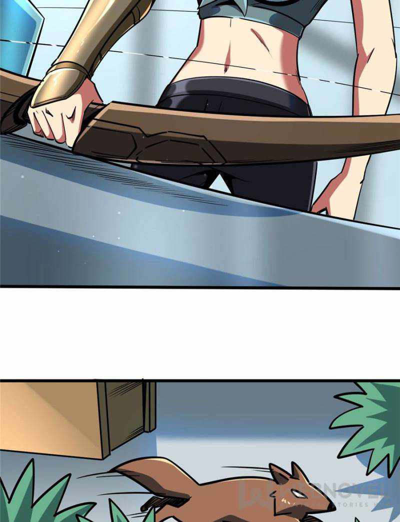 Super Gene Chapter 93 page 3
