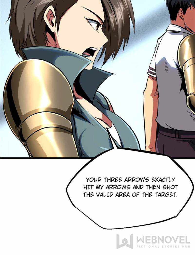 Super Gene Chapter 93 page 9