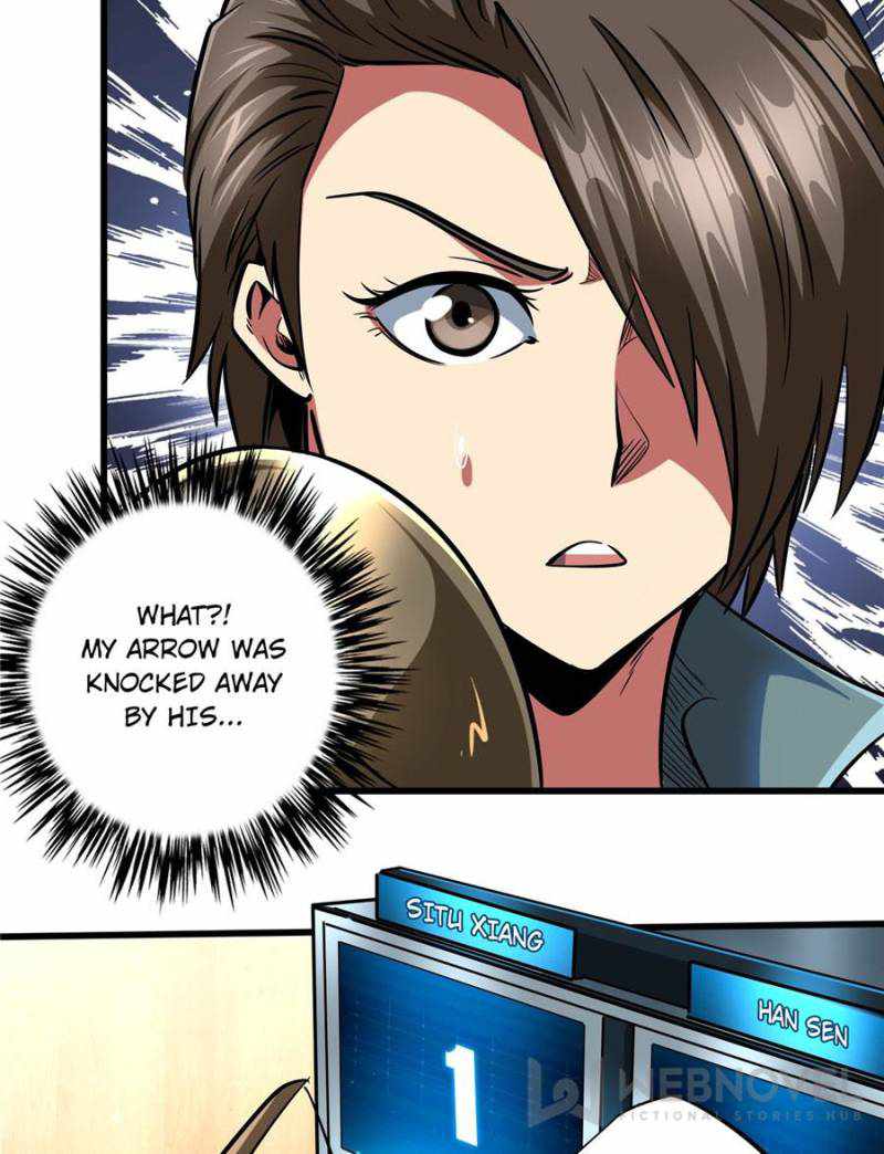 Super Gene Chapter 93 page 6