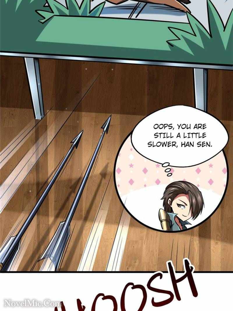 Super Gene Chapter 93 page 4