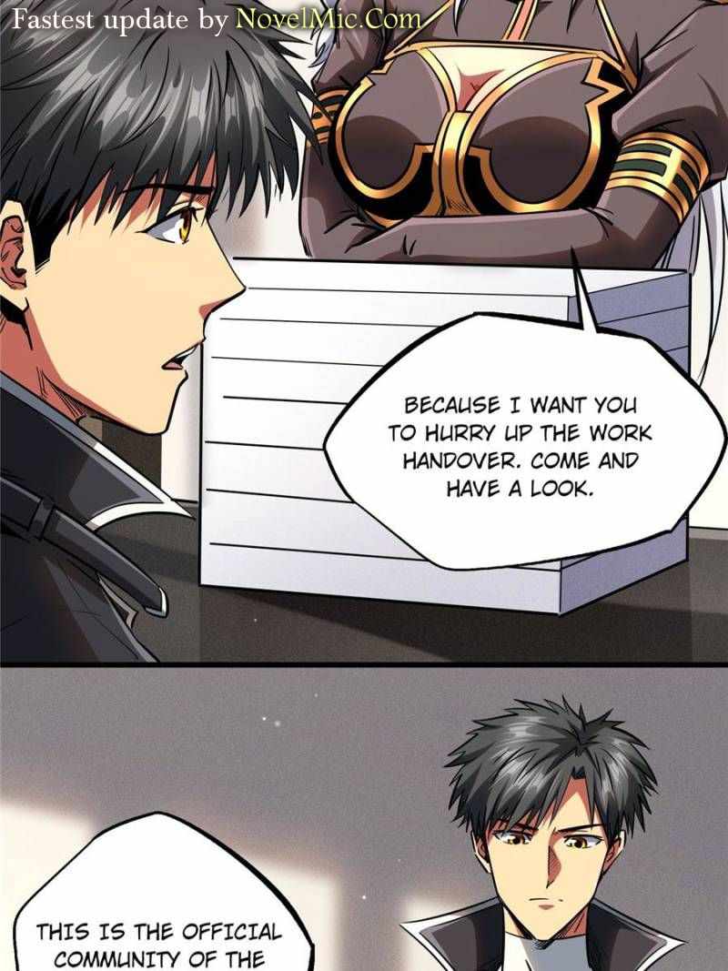 Super Gene Chapter 93 page 16