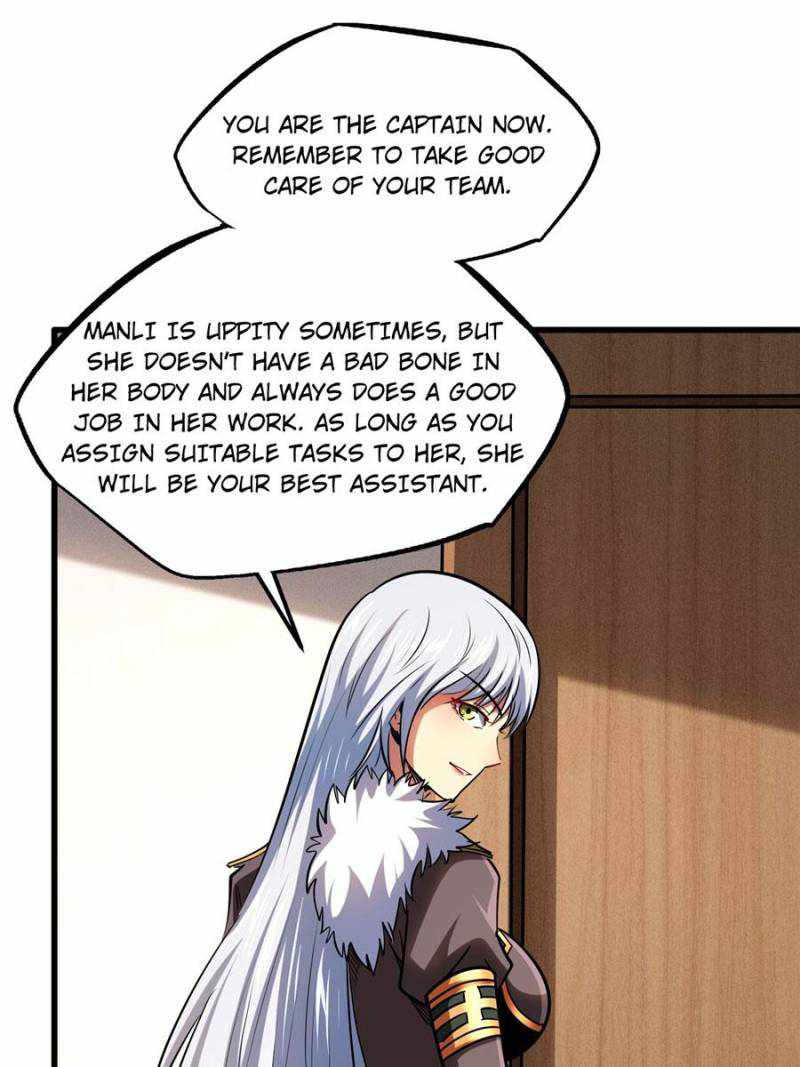 Super Gene Chapter 93 page 21