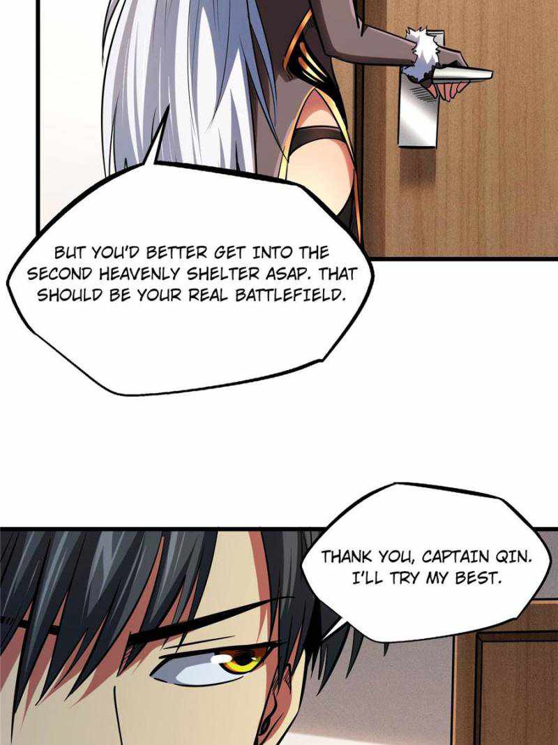 Super Gene Chapter 93 page 22