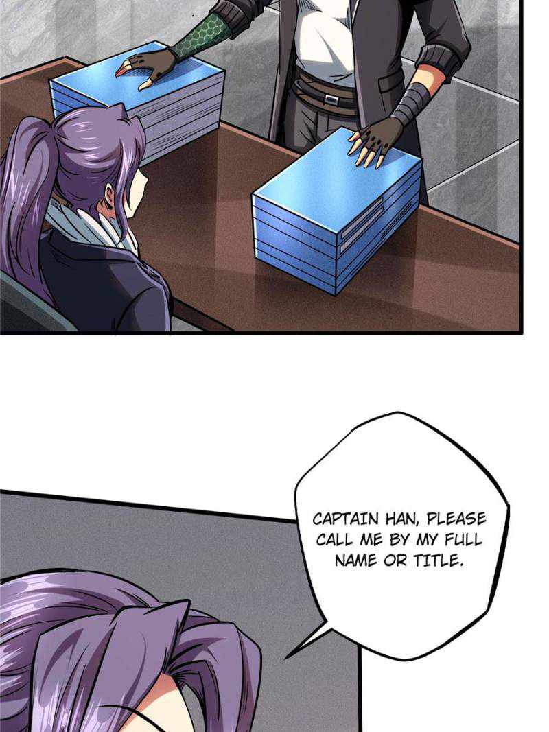 Super Gene Chapter 93 page 25