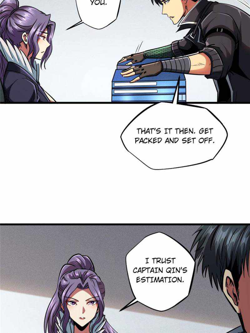 Super Gene Chapter 93 page 27