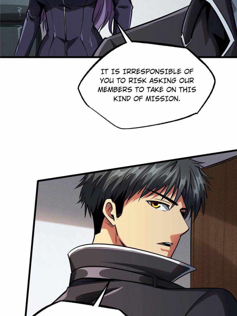 Super Gene Chapter 93 page 29