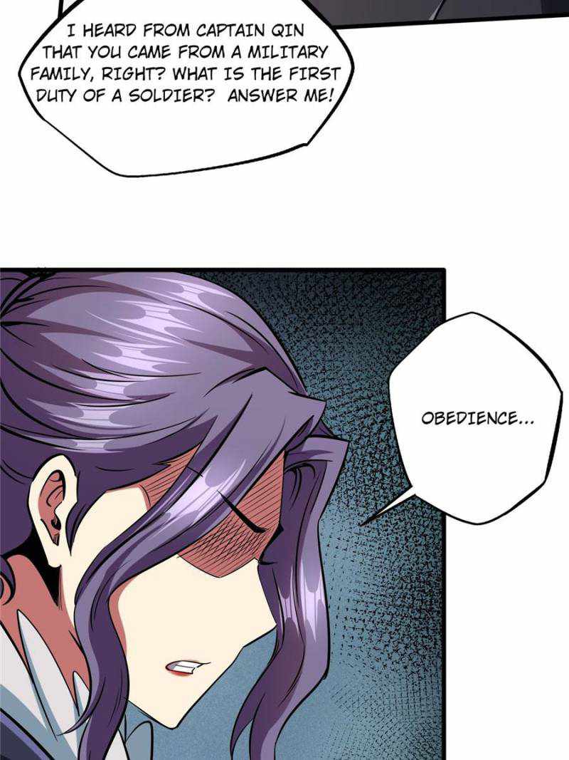 Super Gene Chapter 93 page 30