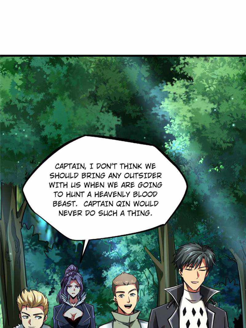 Super Gene Chapter 93 page 33