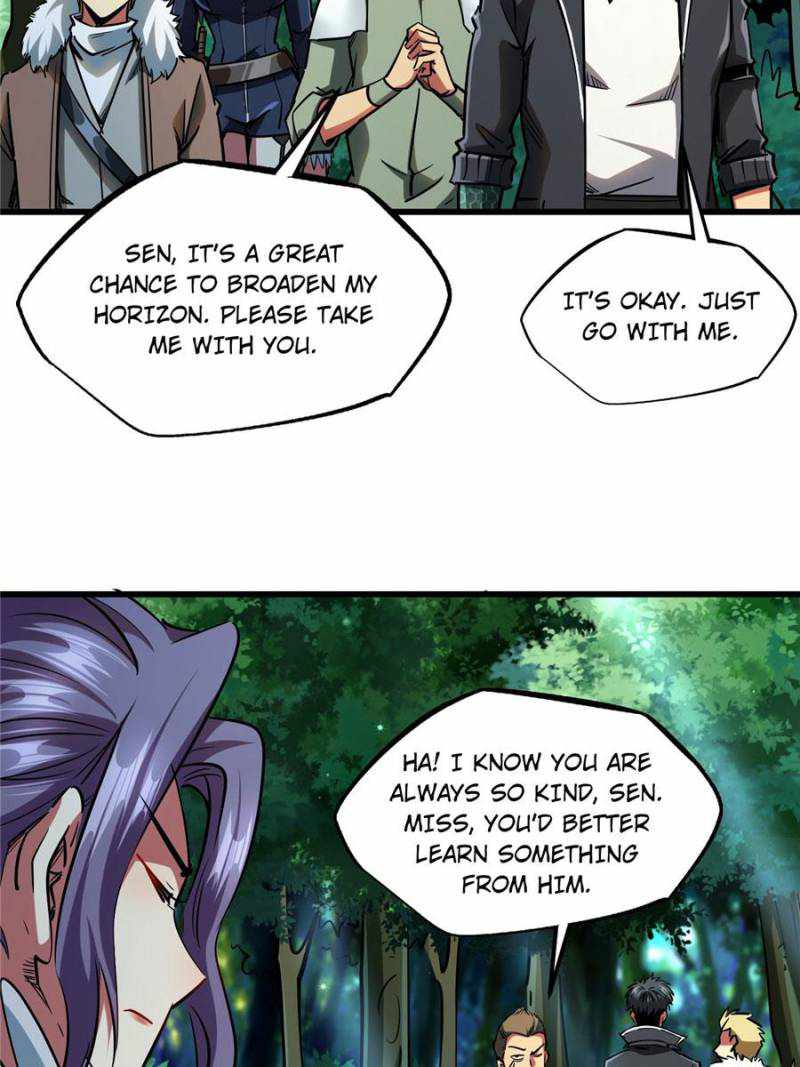 Super Gene Chapter 93 page 34