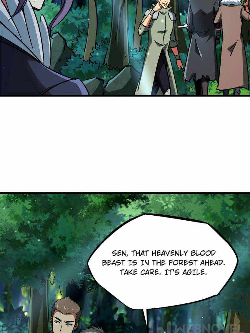 Super Gene Chapter 93 page 35
