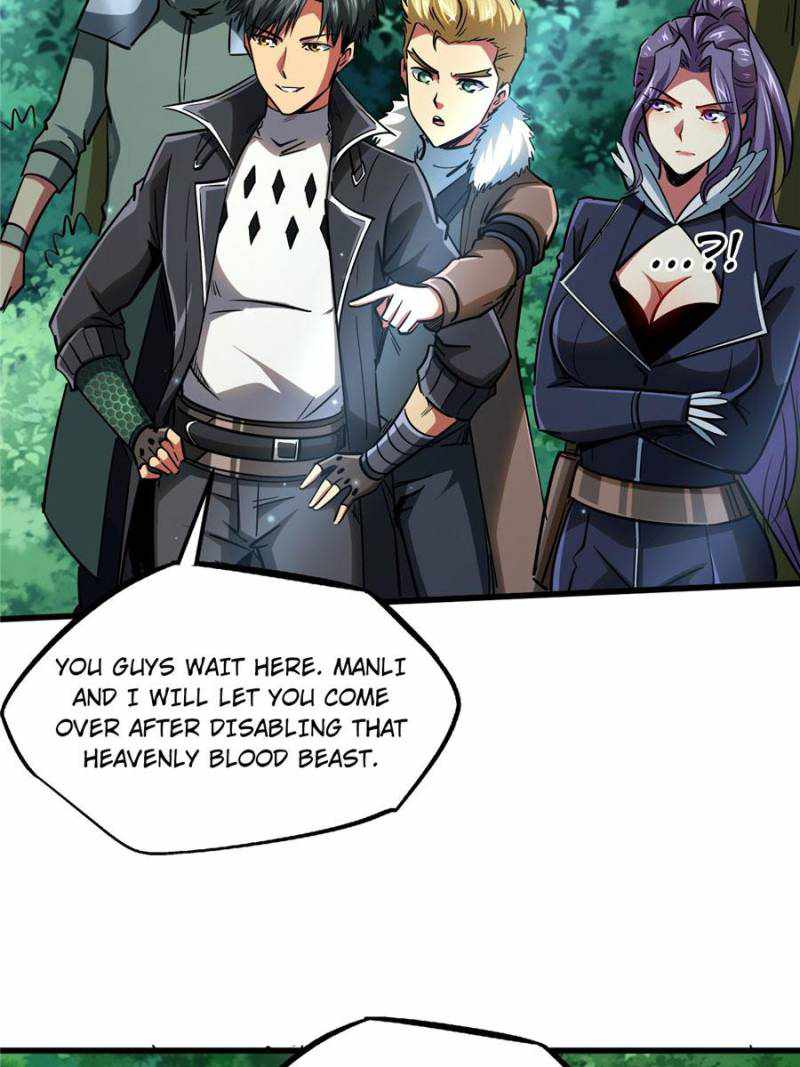 Super Gene Chapter 93 page 37