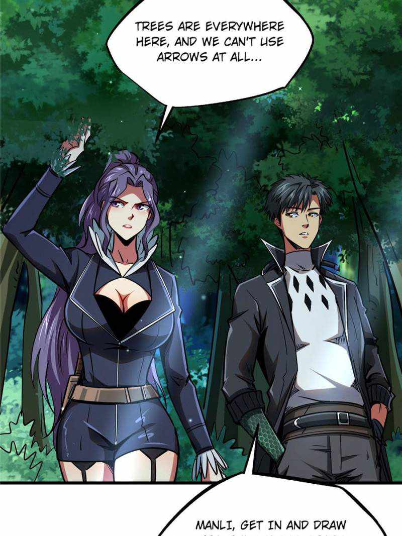 Super Gene Chapter 93 page 38