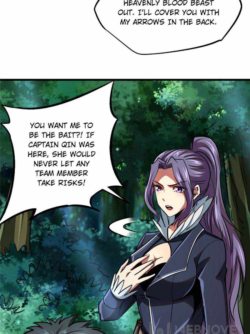 Super Gene Chapter 93 page 39