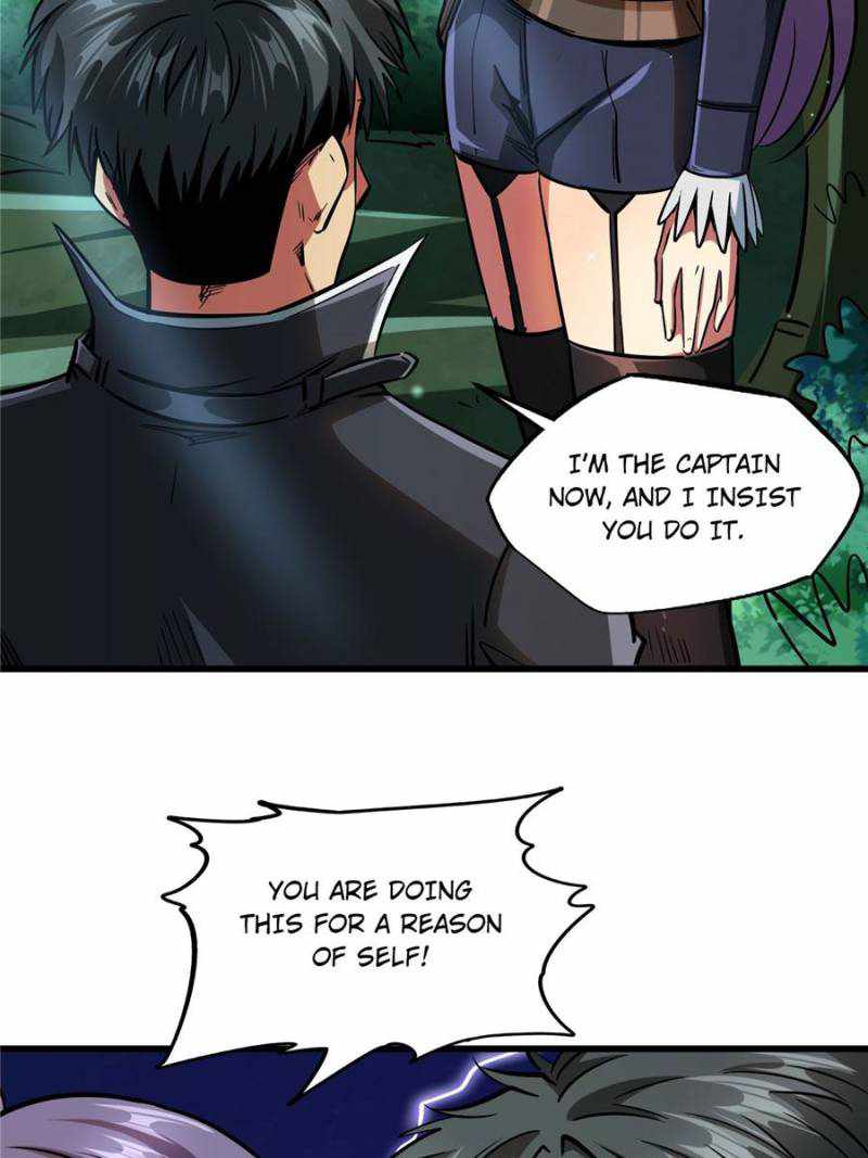 Super Gene Chapter 93 page 41