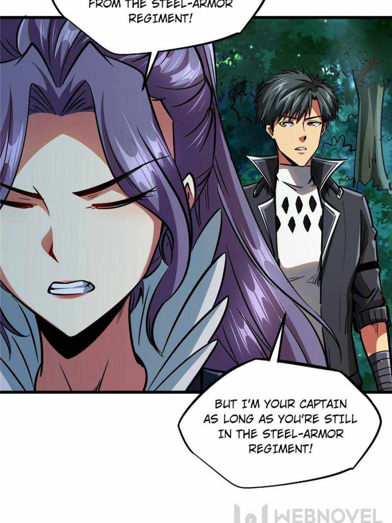 Super Gene Chapter 93 page 43