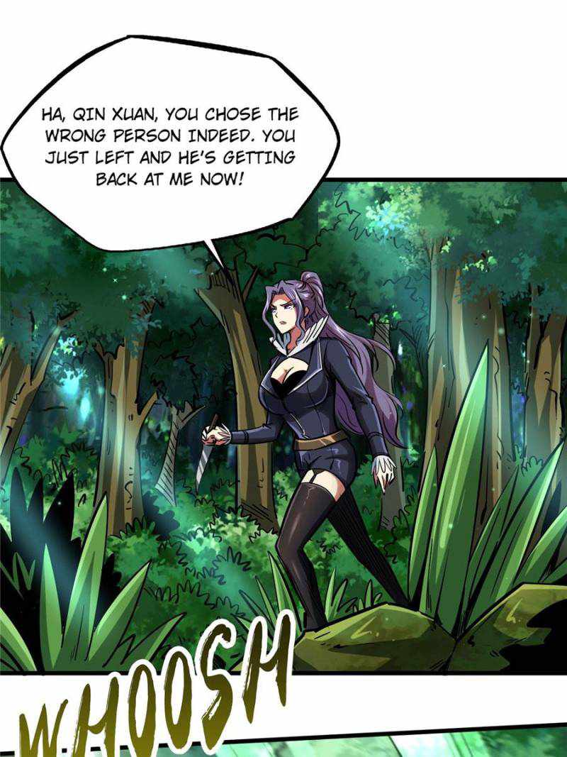Super Gene Chapter 93 page 45