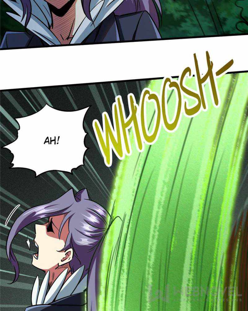 Super Gene Chapter 93 page 47