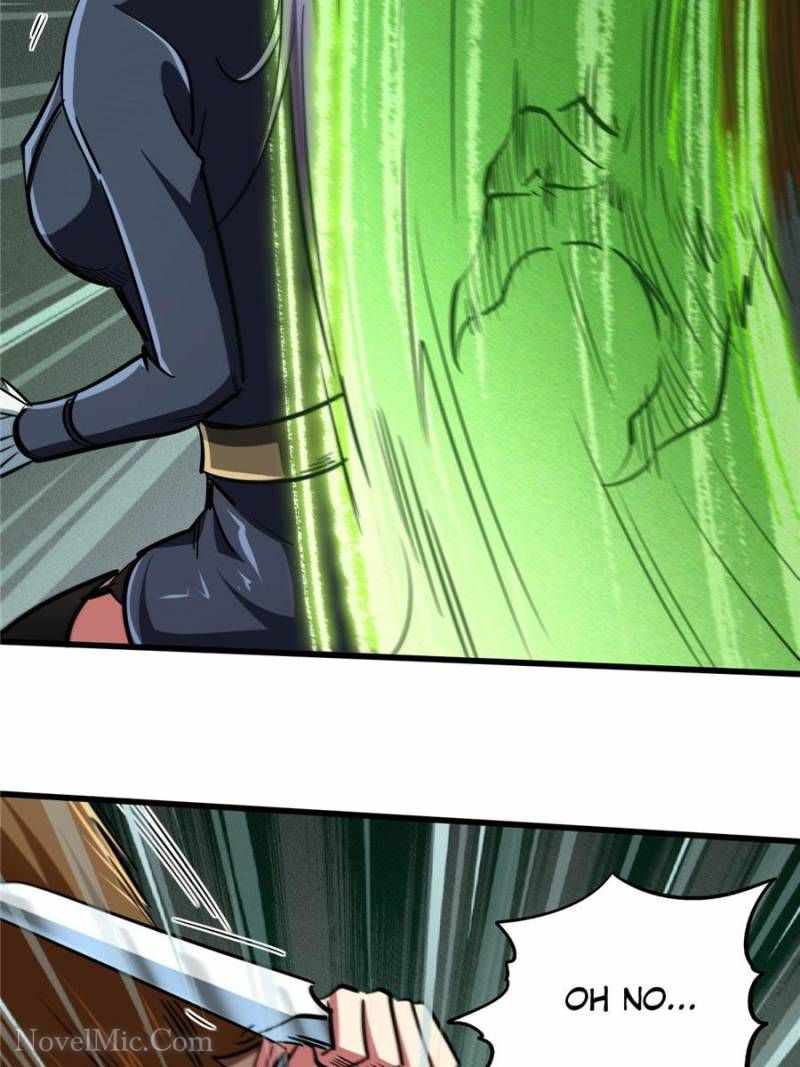 Super Gene Chapter 93 page 48