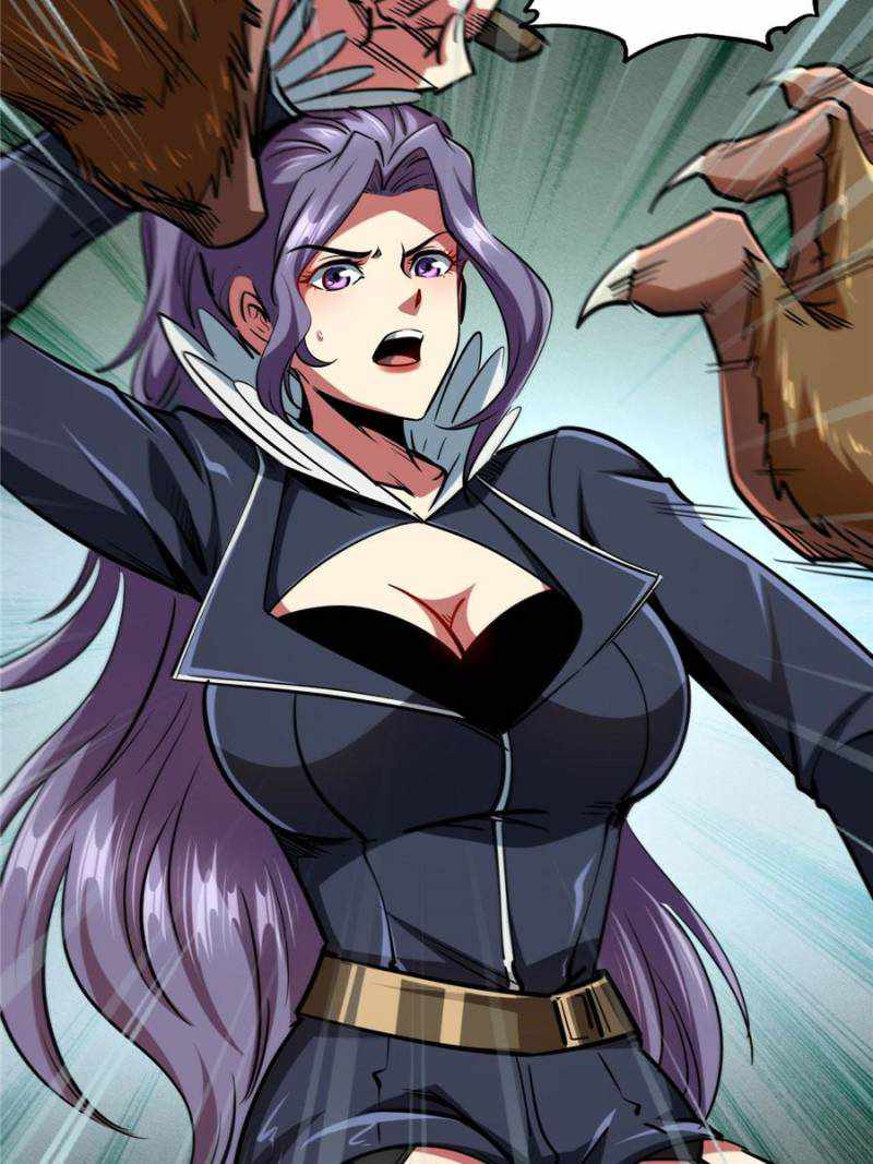 Super Gene Chapter 93 page 49