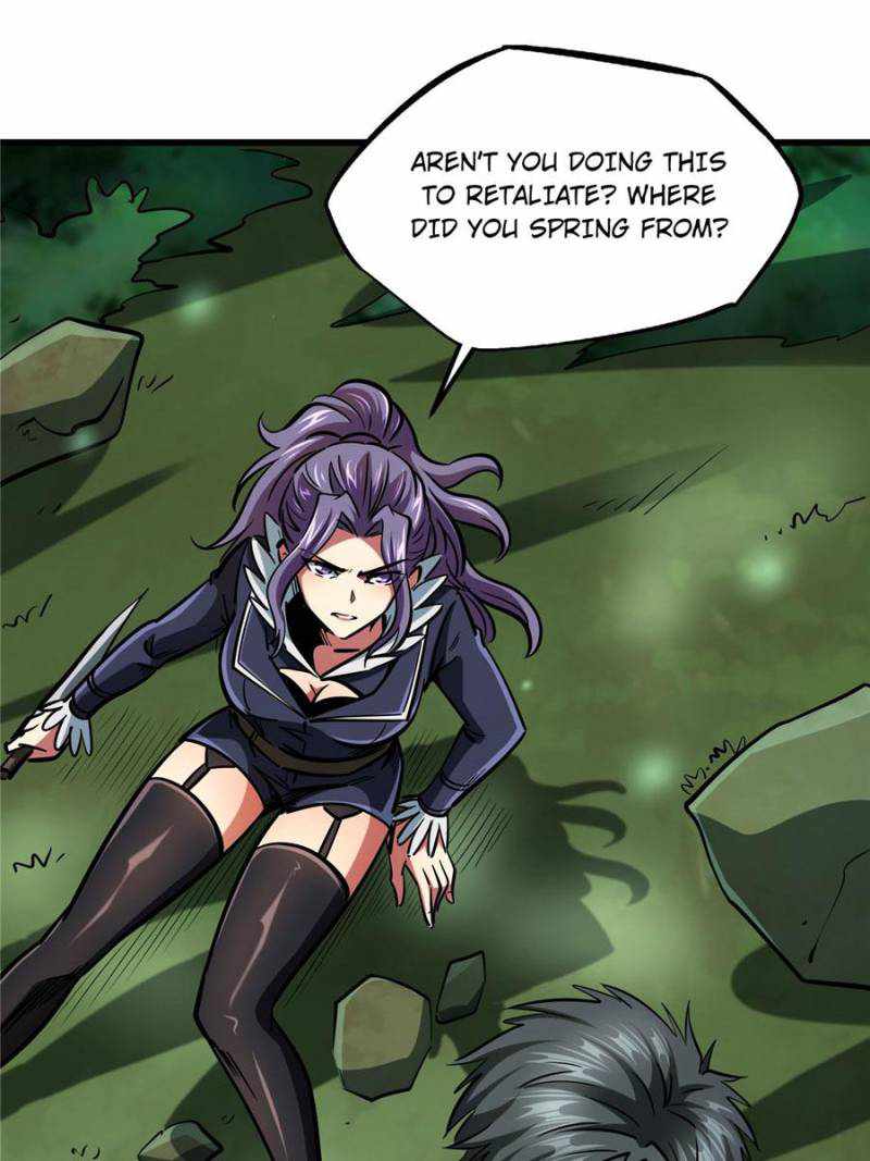 Super Gene Chapter 93 page 54