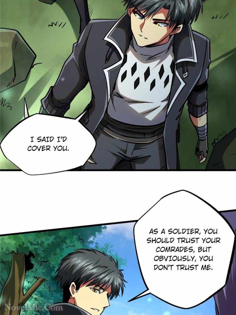 Super Gene Chapter 93 page 55