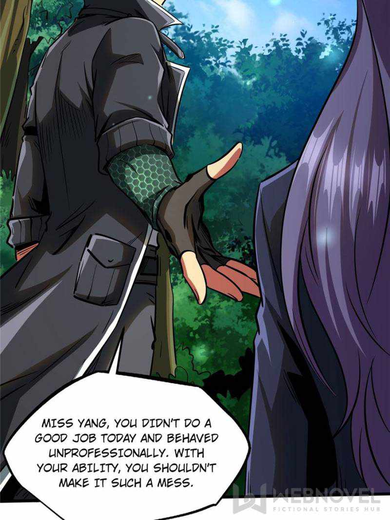 Super Gene Chapter 93 page 56