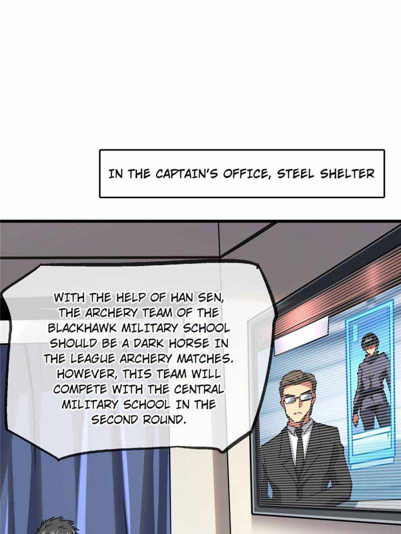 Super Gene Chapter 93 page 59