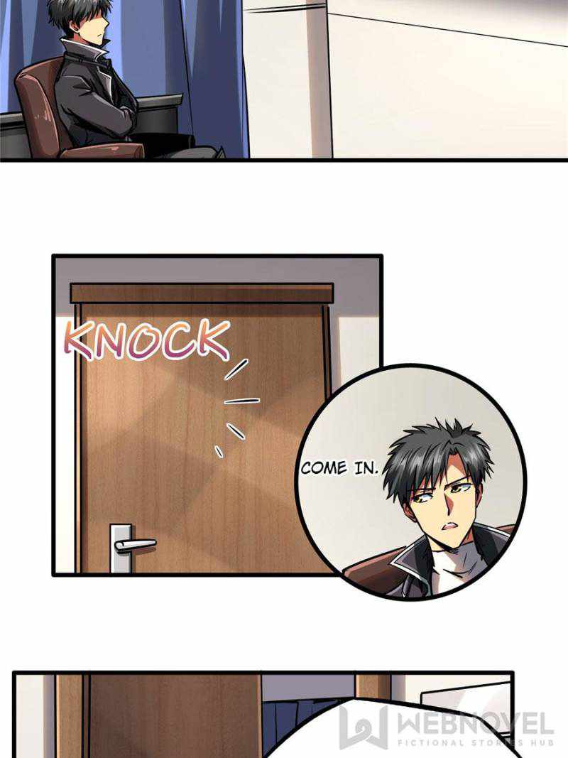 Super Gene Chapter 93 page 60