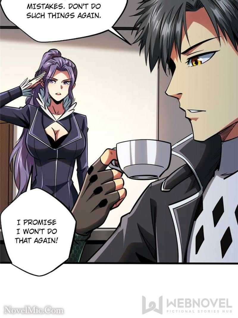 Super Gene Chapter 93 page 64