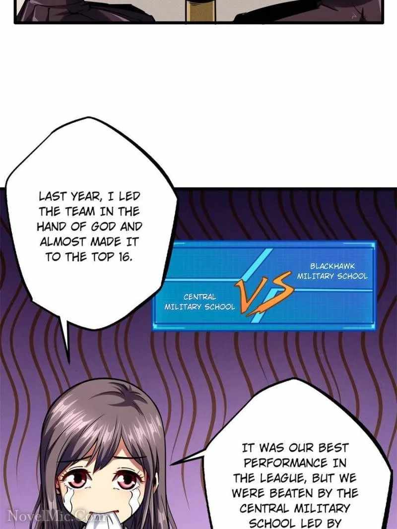 Super Gene Chapter 94 page 4