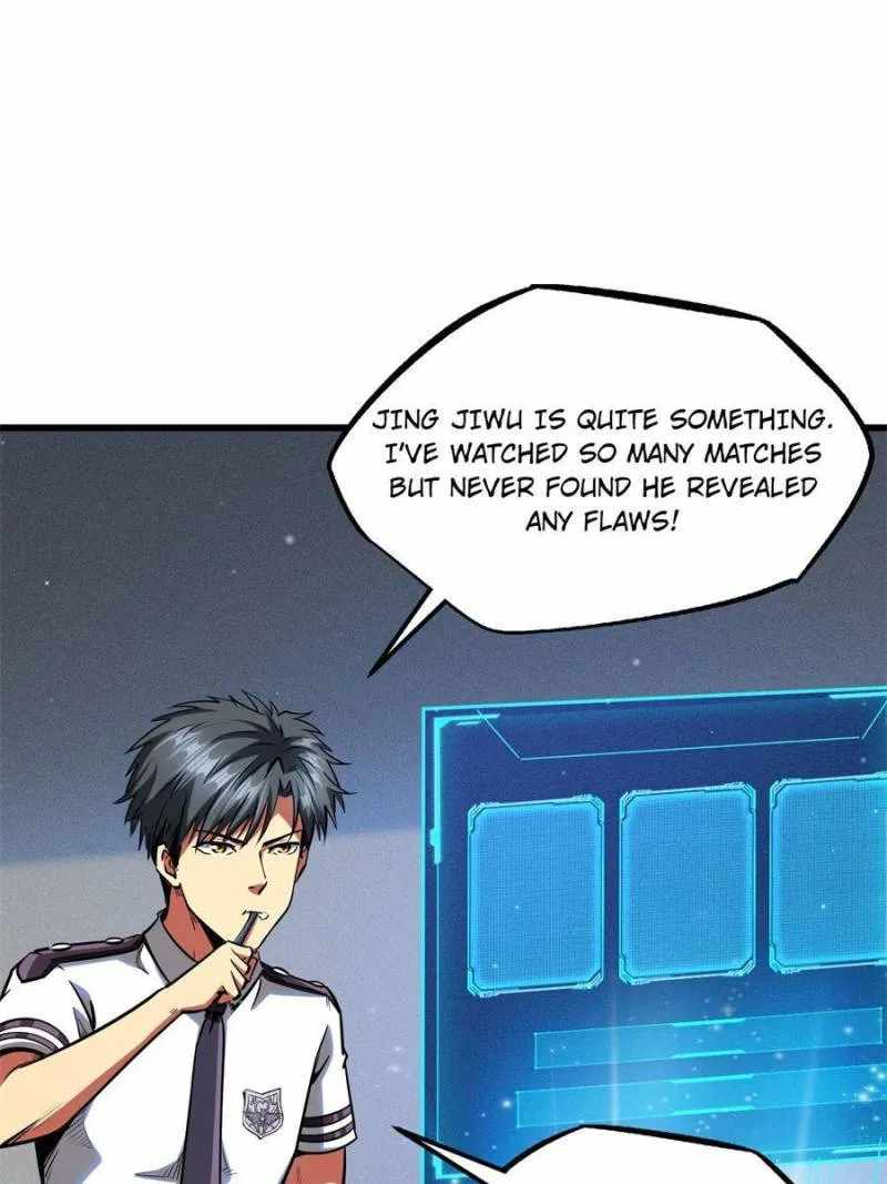 Super Gene Chapter 94 page 8